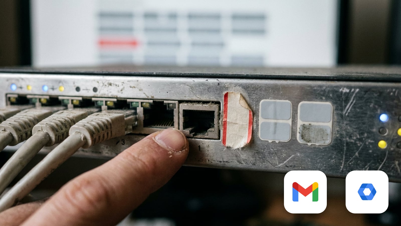 Gmail error 550: is yours 5.7.1 (reputation) or 5.7.26 (authentication)?