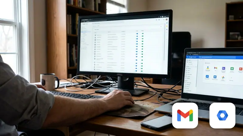 SPF, DKIM and DMARC on Cloudflare DNS: the exact records, and the two settings that silently break mail